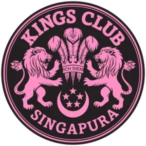 KINGS CLUB Singapura crest