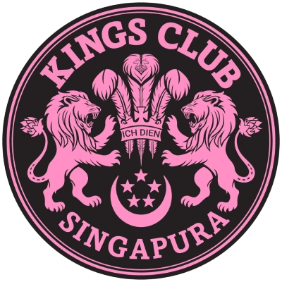 KINGS CLUB Singapura crest